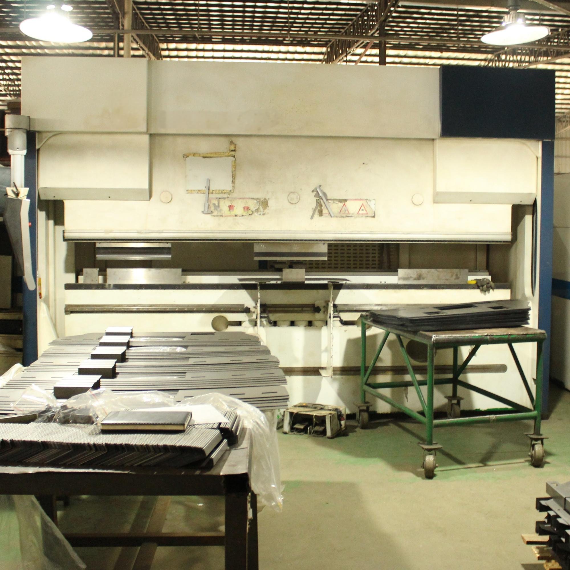 Custom IP67 Stainless Steel Sheet Metal Fabrication Instrument Case Chassis Shell Cover aluminum anodized extrusion enclosure