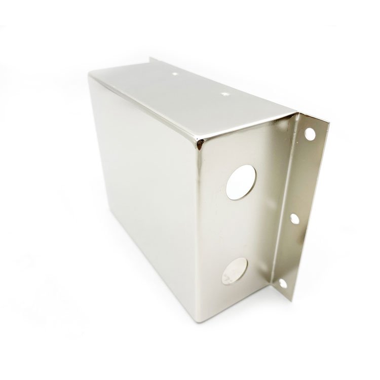 Chinese Factory Stainless Steel Stamping Sheet Metal Fabrication Work Parts