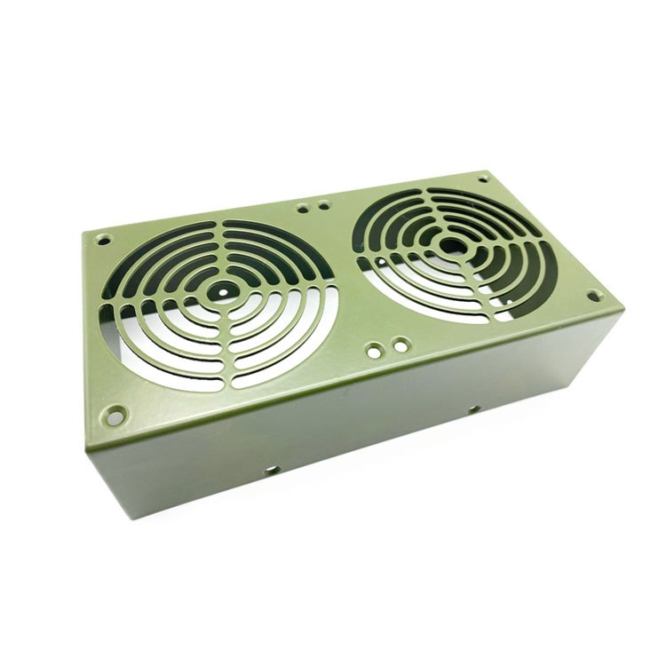Chinese Factory Stainless Steel Stamping Sheet Metal Fabrication Work Parts