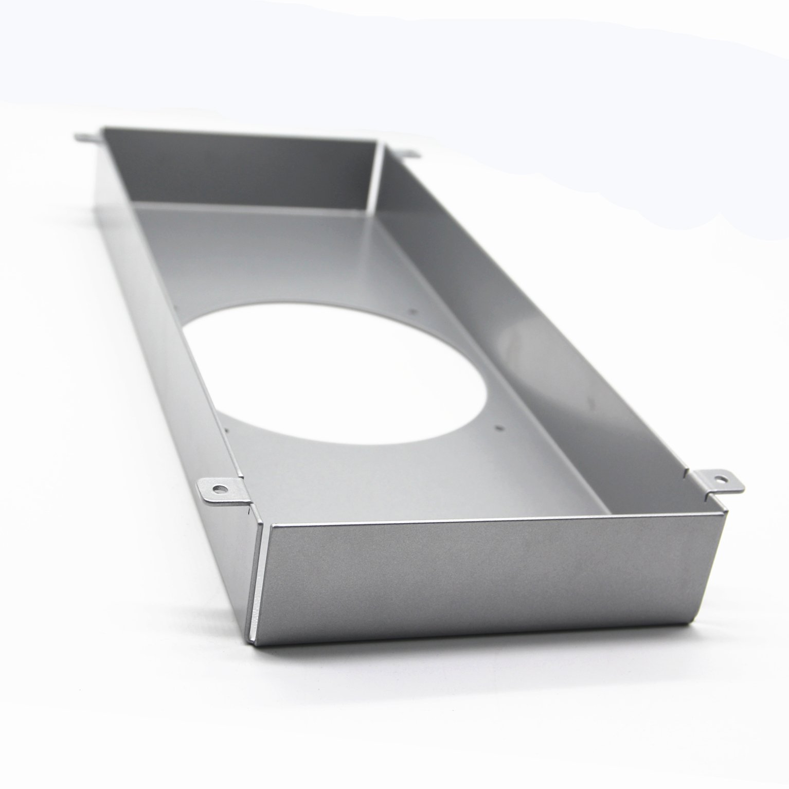 Custom Sheet Metal Fabrication Service Precision Sheet Metal Processing Steel Plate Fabrication
