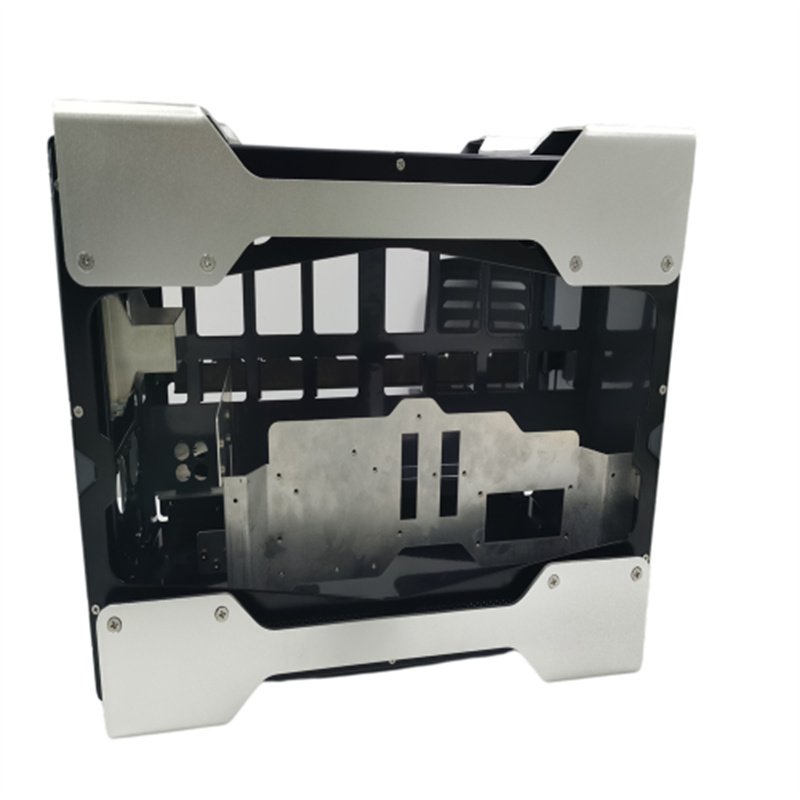 Custom Sheet Metal Fabrication Service Precision Sheet Metal Processing Steel Plate Fabrication