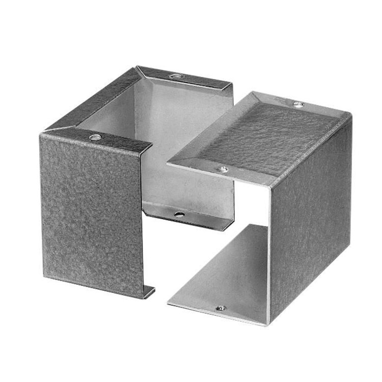Oem Customized Stainless Steel Laser Cutting Sheet Metal Enclosure Processing Factory Sheet Metal Fabrication Products