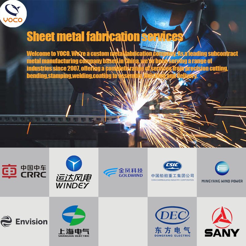 Oem Customized Stainless Steel Laser Cutting Sheet Metal Enclosure Processing Factory Sheet Metal Fabrication Products