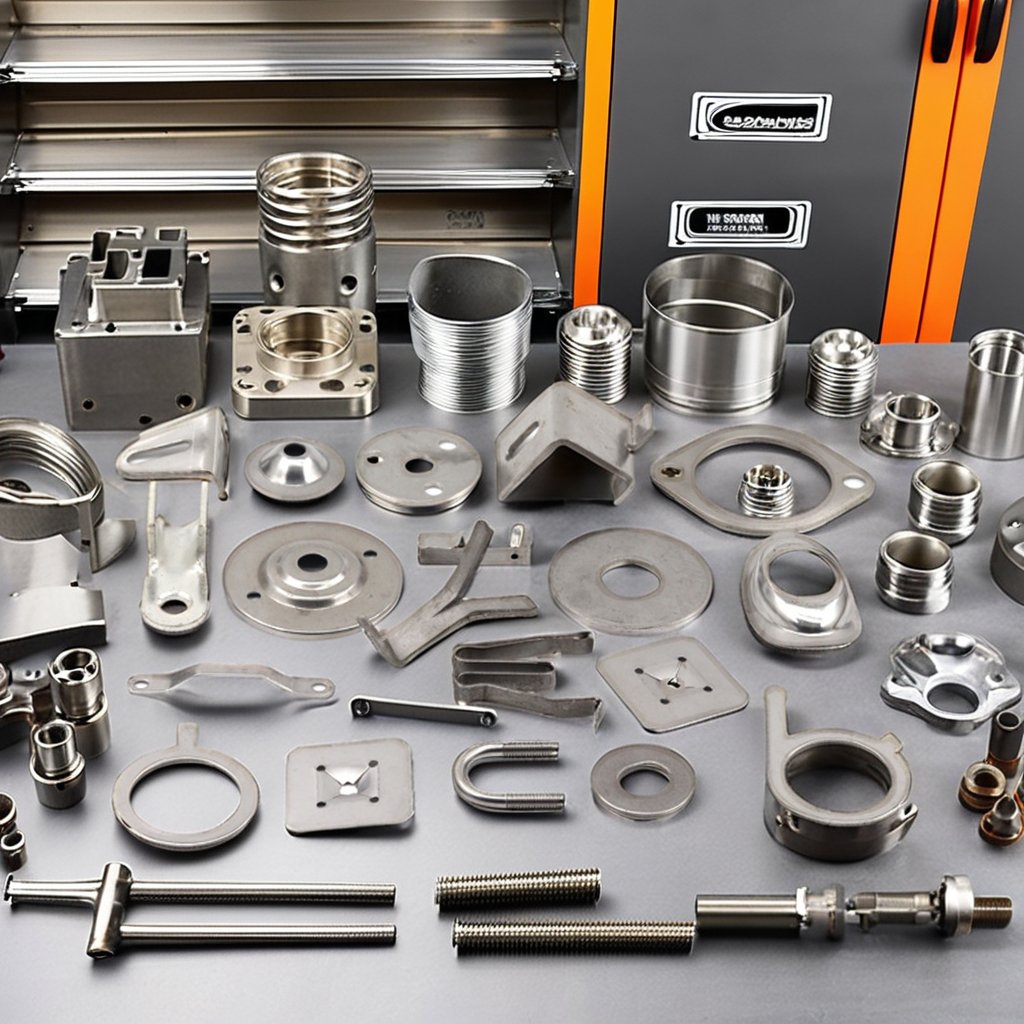 OEM ODM Precision Aluminum Laser Cutting Copper Stamping Parts Small Stainless Steel Sheet Metal Fabrication