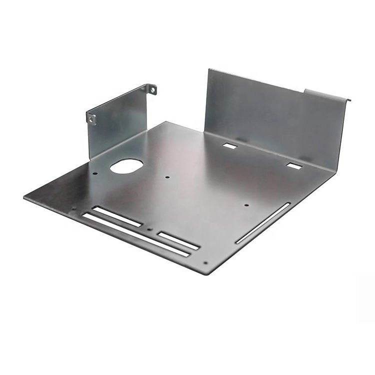 OEM ODM Precision Aluminum Laser Cutting Copper Stamping Parts Small Stainless Steel Sheet Metal Fabrication