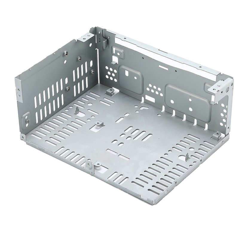 OEM ODM Precision Aluminum Laser Cutting Copper Stamping Parts Small Stainless Steel Sheet Metal Fabrication