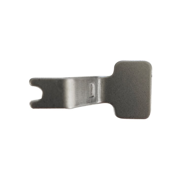 Customized sheet metal stamping parts motorcycle stamping products rear wheel cover front section left bracket