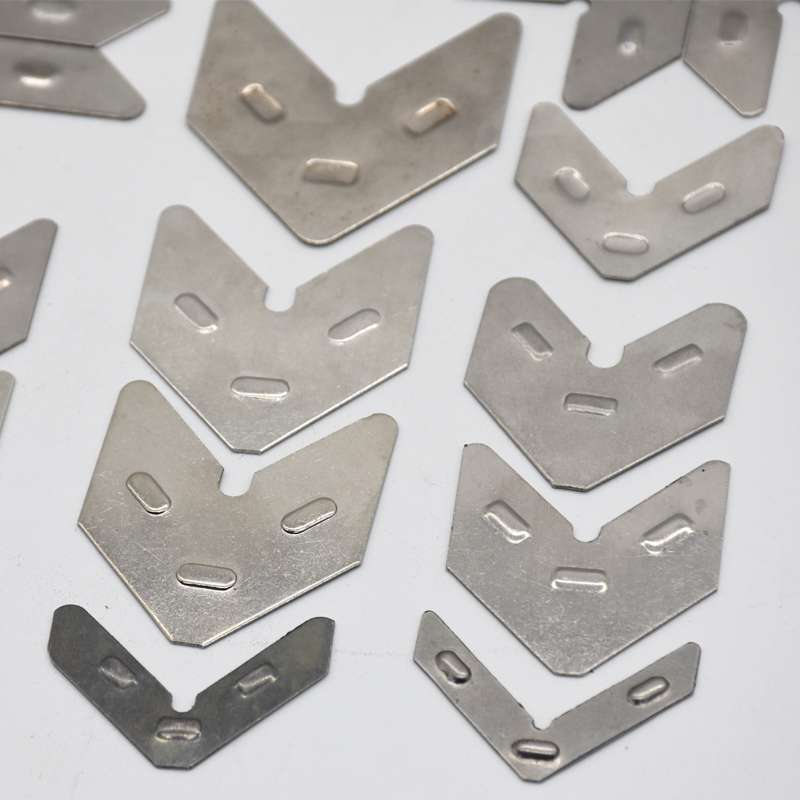 Manufacturer wholesale group Angle sheet aluminum alloy casement window hardware accessories