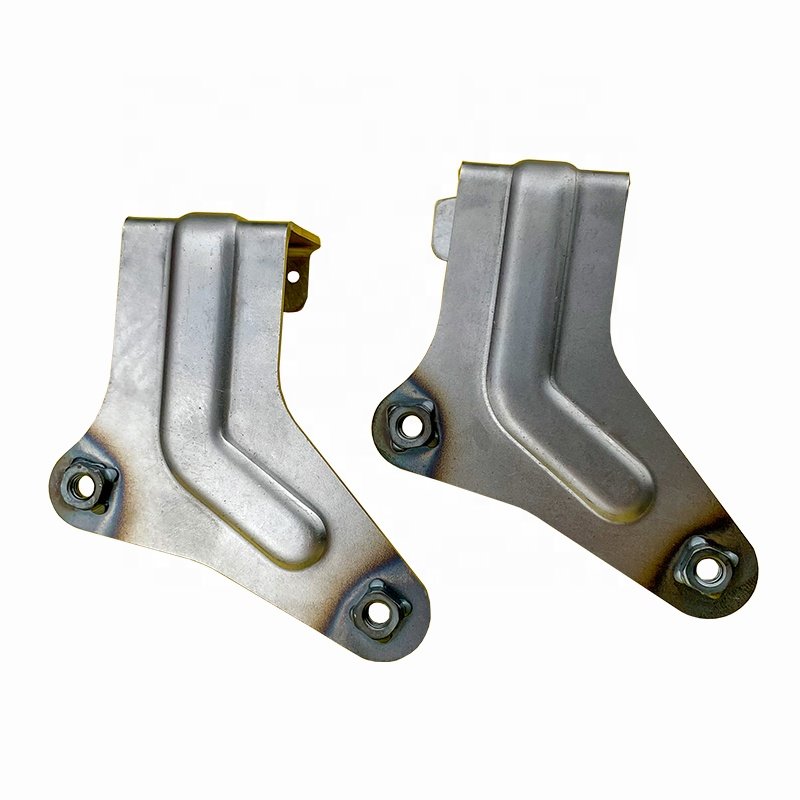 The newly designed shrapnel welding assembly sheet metal fabrication for financial equipment