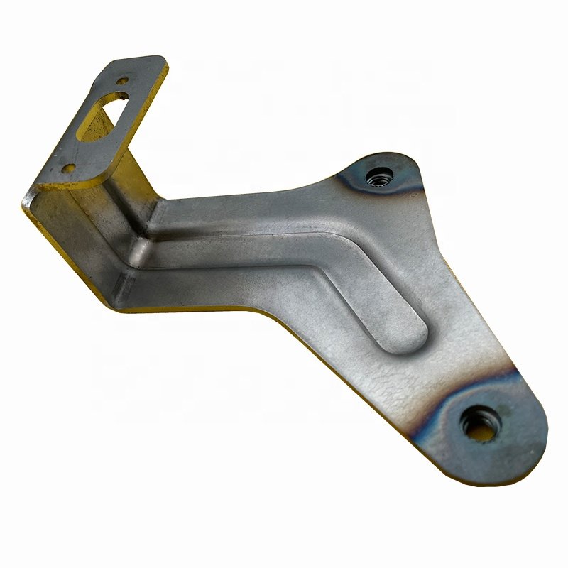 The newly designed shrapnel welding assembly sheet metal fabrication for financial equipment