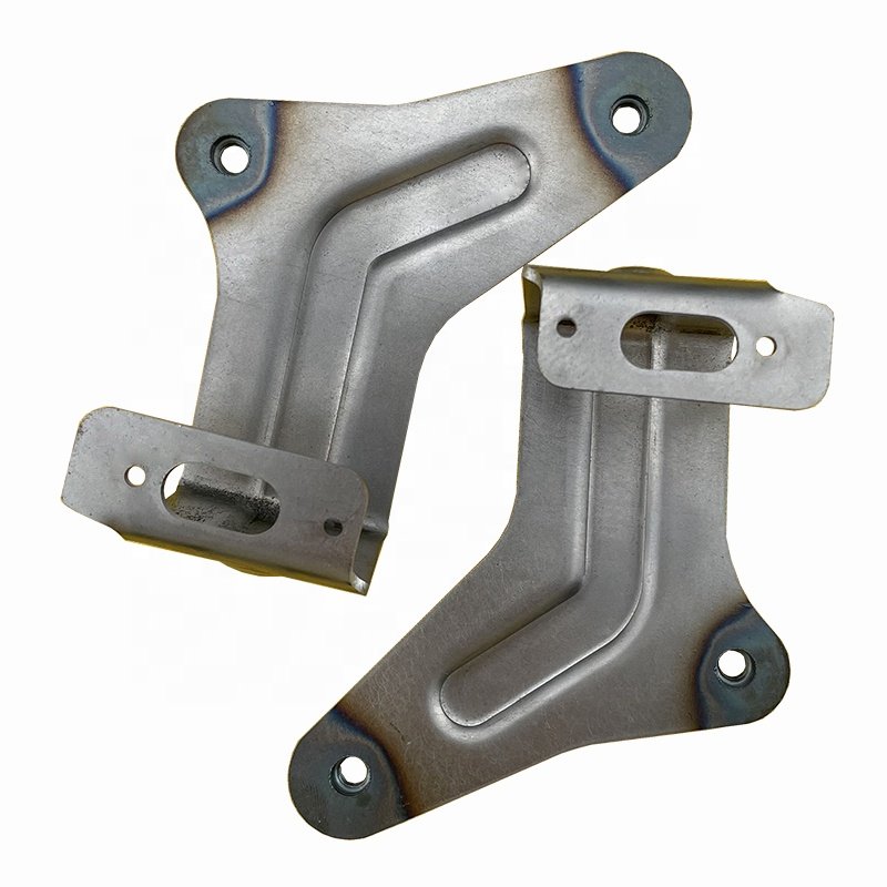 The newly designed shrapnel welding assembly sheet metal fabrication for financial equipment