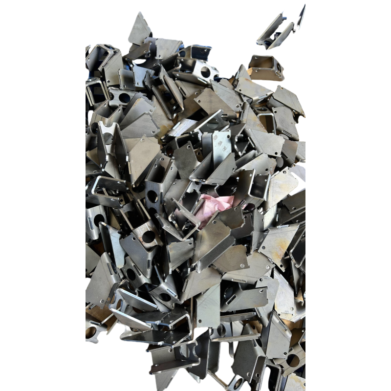 OEM Sheet Metal bending service Weld metal cutting aluminium custom sheet metal fabrication