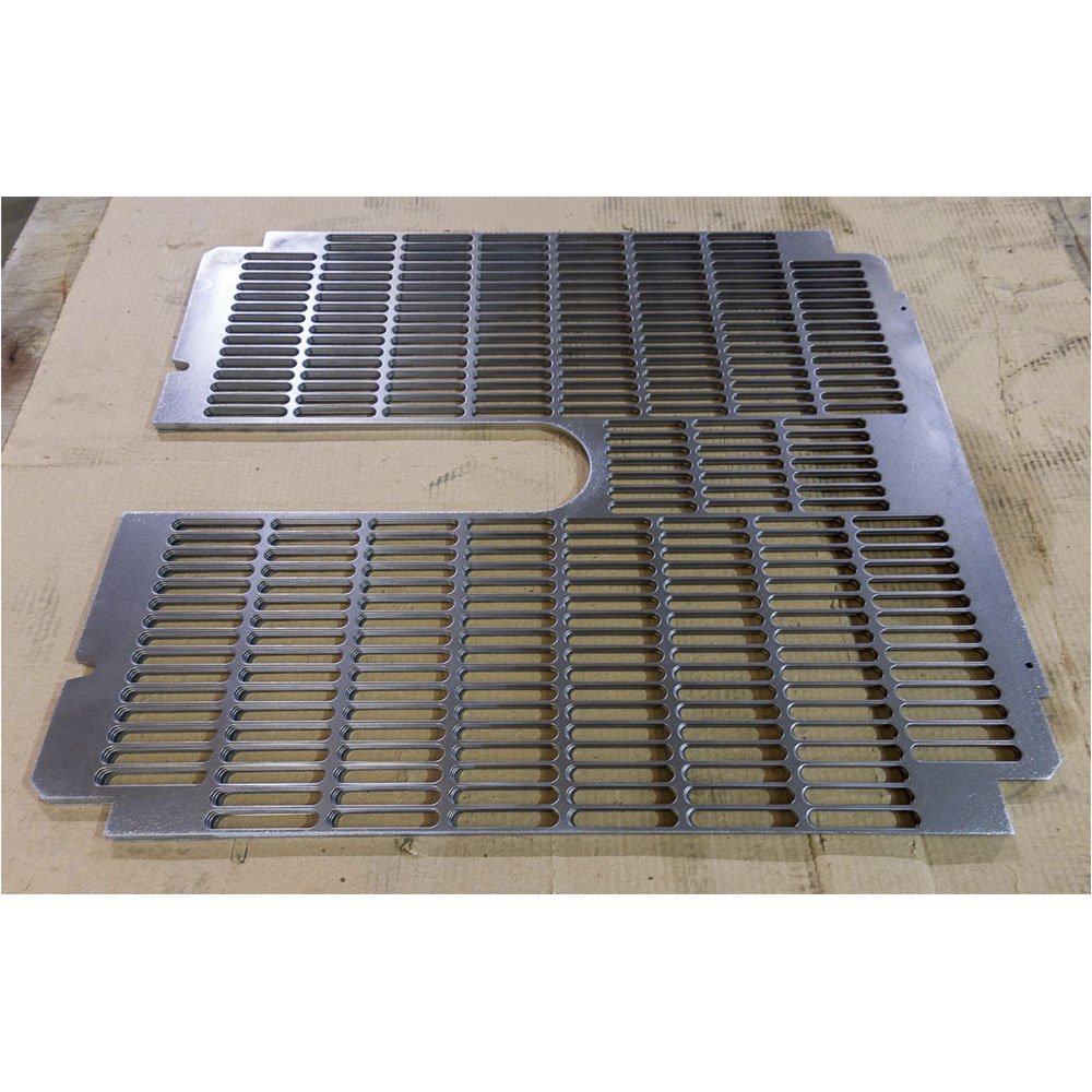 Customized Precision Industrial Construction Low Price Hydroforming Stainless Steel Sheet Metal Fabrication