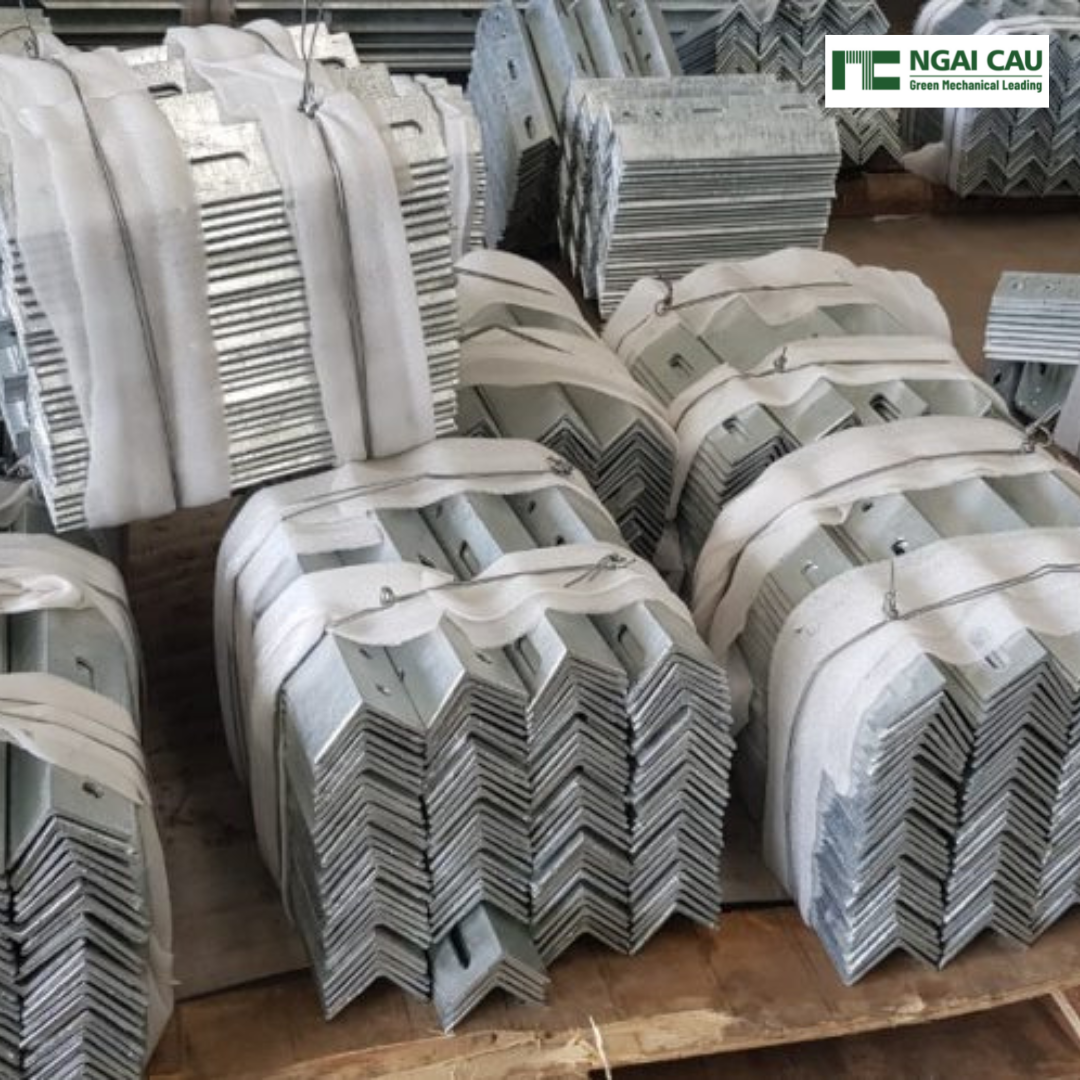 OEM Galvanizing Services Anti-Corrosion Steel Products from Vietnam Manufacture Metal and Zinc Material