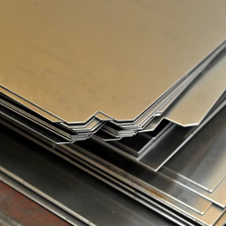 China Supplier Custom Sheet Metal Aluminum Metal Assembly Parts Sheet Metal Fabrication