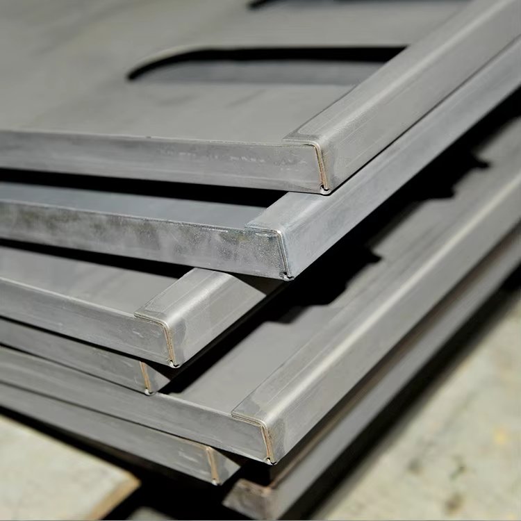 China Supplier Custom Sheet Metal Aluminum Metal Assembly Parts Sheet Metal Fabrication