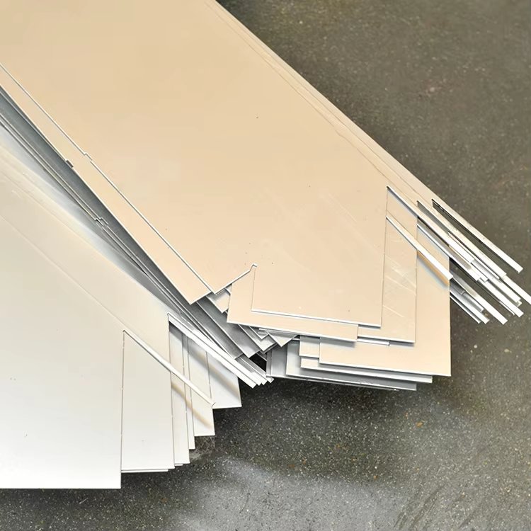 China Supplier Custom Sheet Metal Aluminum Metal Assembly Parts Sheet Metal Fabrication