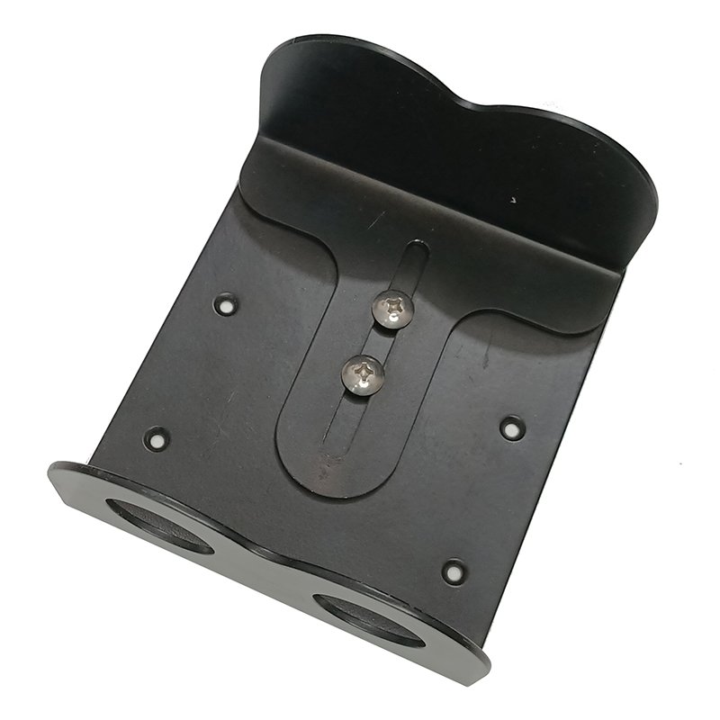 Hotel shampoo Set Double Soap Dispenser Wall Mounted Holding Bracket