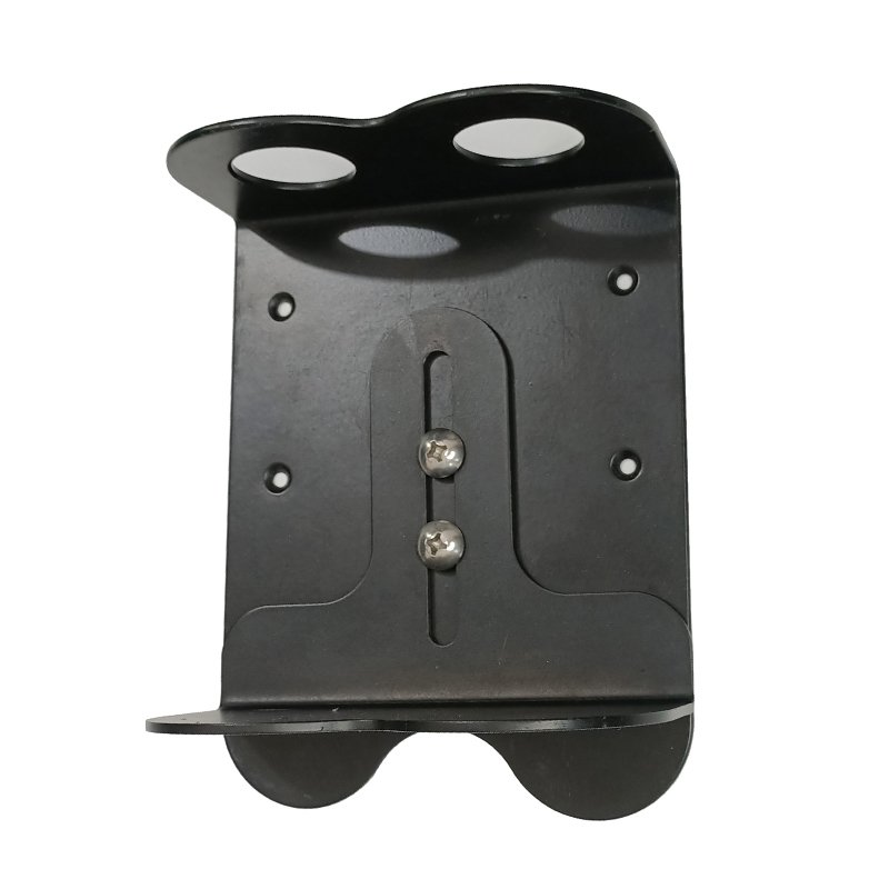 Hotel shampoo Set Double Soap Dispenser Wall Mounted Holding Bracket