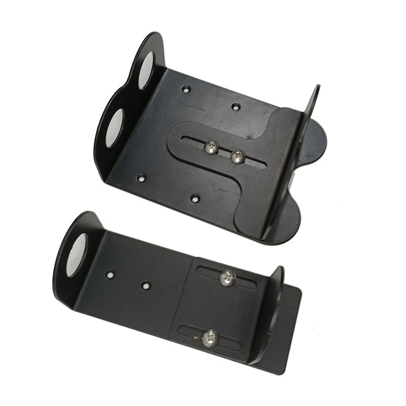 Hotel shampoo Set Double Soap Dispenser Wall Mounted Holding Bracket