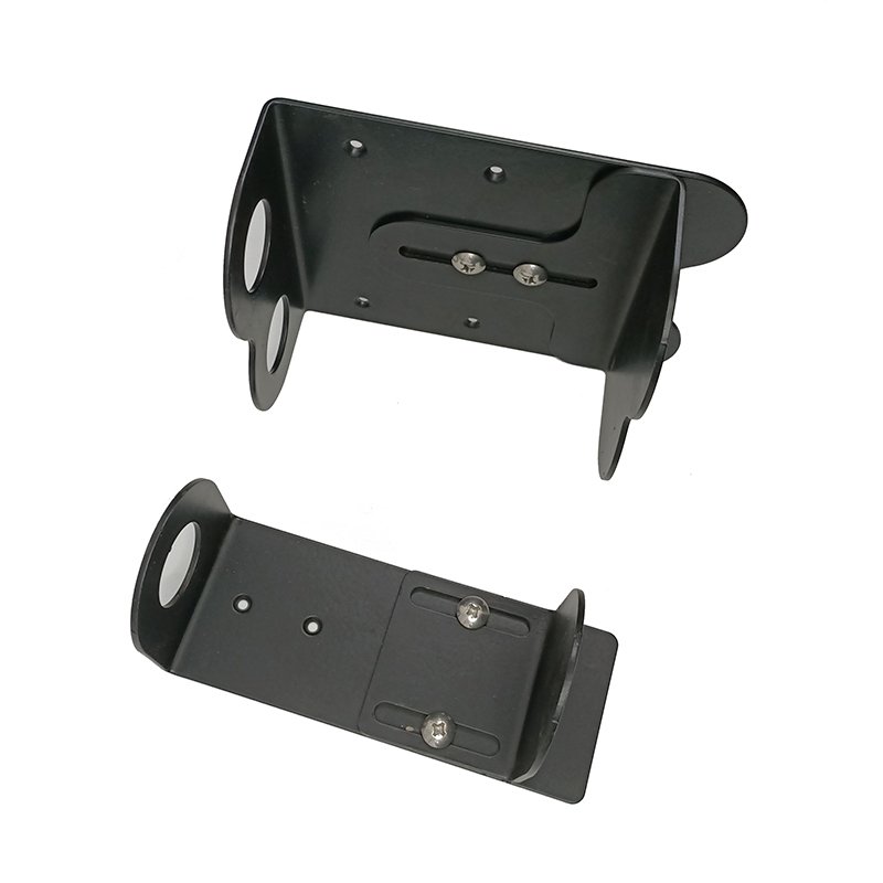 Hotel shampoo Set Double Soap Dispenser Wall Mounted Holding Bracket