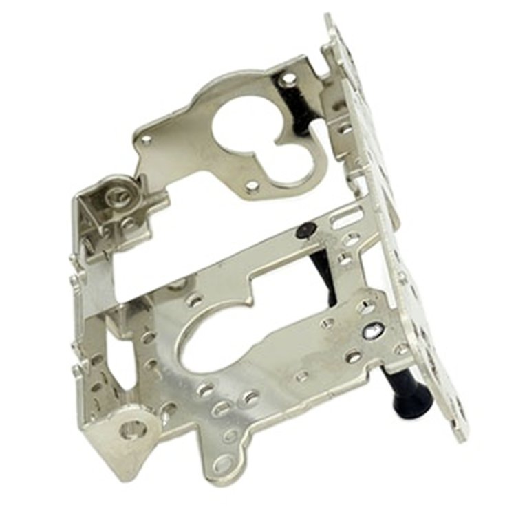 ISO9001 custom sheet metal laser cut part Metal plate laser cutting service aluminum stainless steel sheet metal fabrication