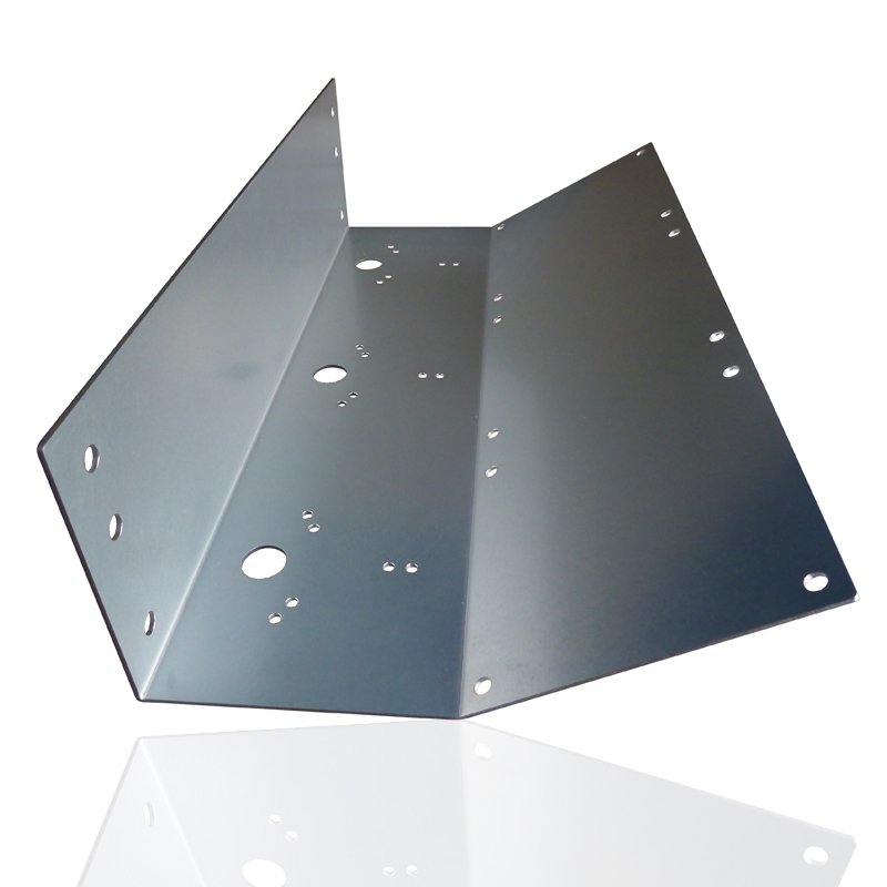 steel laser cutting part sheet metal fabrication service manufacturer