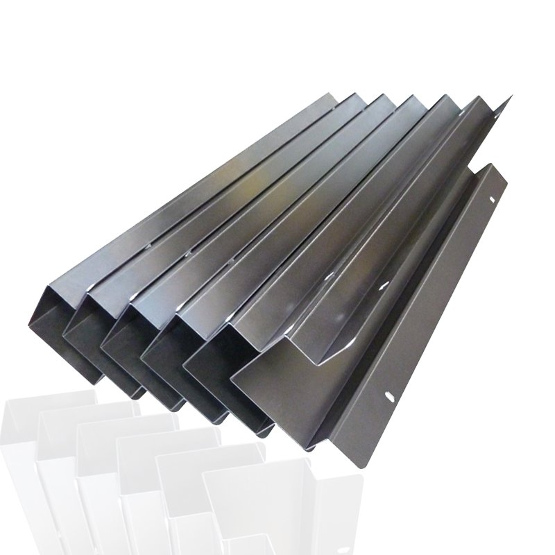 steel laser cutting part sheet metal fabrication service manufacturer