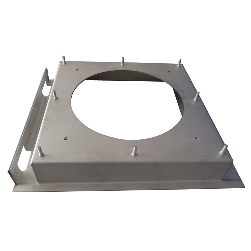 steel laser cutting part sheet metal fabrication service manufacturer