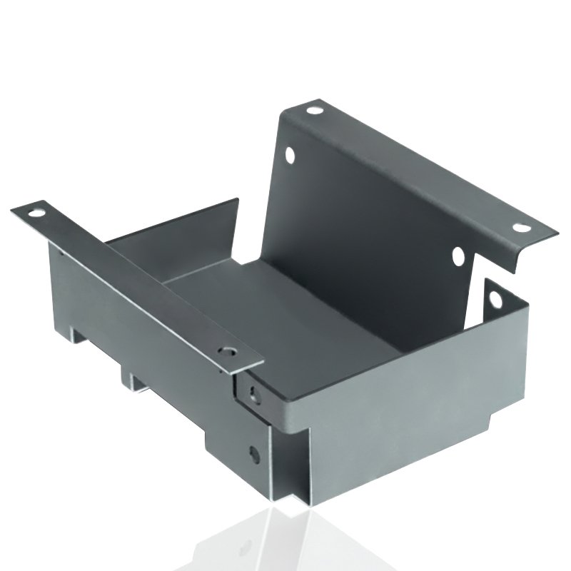 steel laser cutting part sheet metal fabrication service manufacturer