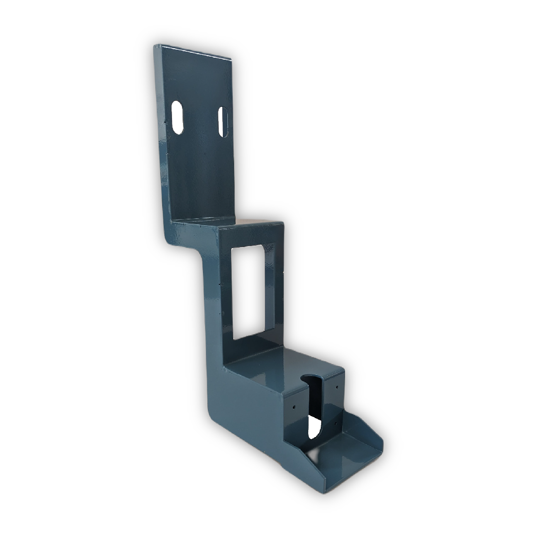 Customizable Finish Sheet Metal Cutting Bending Welding And Powder Coating Painted Steel Casing Processing Service