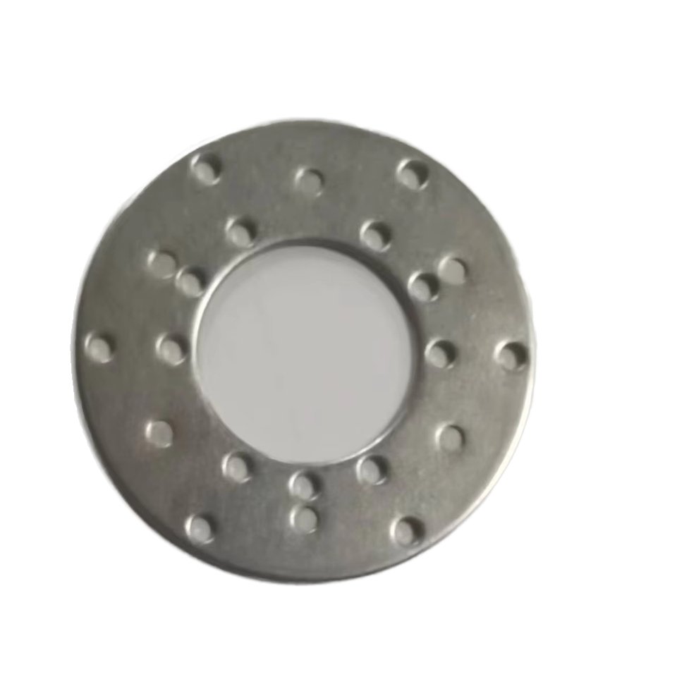 Vibration Grinding and Polishing SUS316 Stainless Steel Fixed Tablet Sheet Metal Fabrication Product