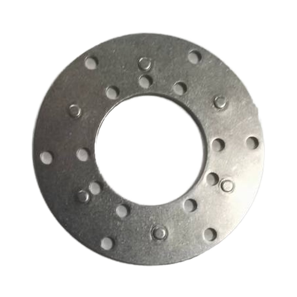 Vibration Grinding and Polishing SUS316 Stainless Steel Fixed Tablet Sheet Metal Fabrication Product