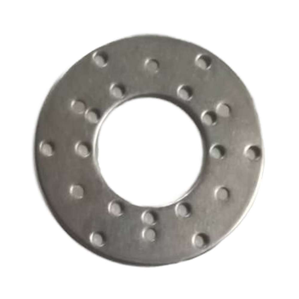 Vibration Grinding and Polishing SUS316 Stainless Steel Fixed Tablet Sheet Metal Fabrication Product