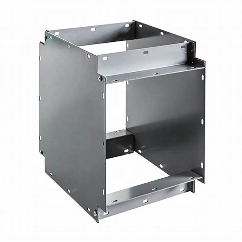 Oem Precision Custom Powder Coated Sheet Metal Fabrication Stainless Steel Sheet Metal Fabrication