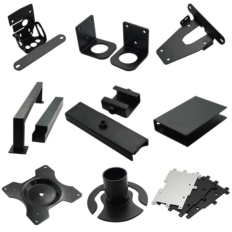 Non-Standard Custom Hardware Components Stainless Steel Stamping Part Sheet Metal Fabrication