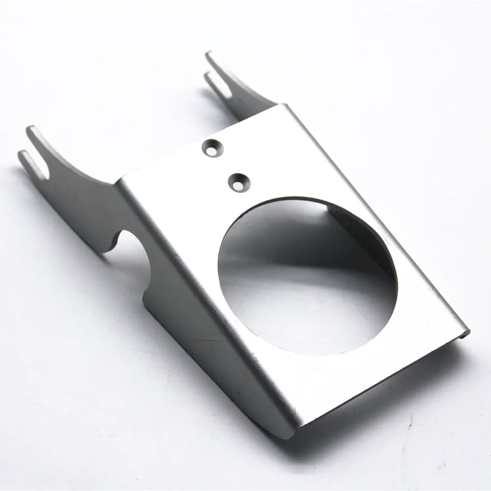 OEM Factory Custom Stainless Steel design service sheet metal fabrication wholesale sheet metal products