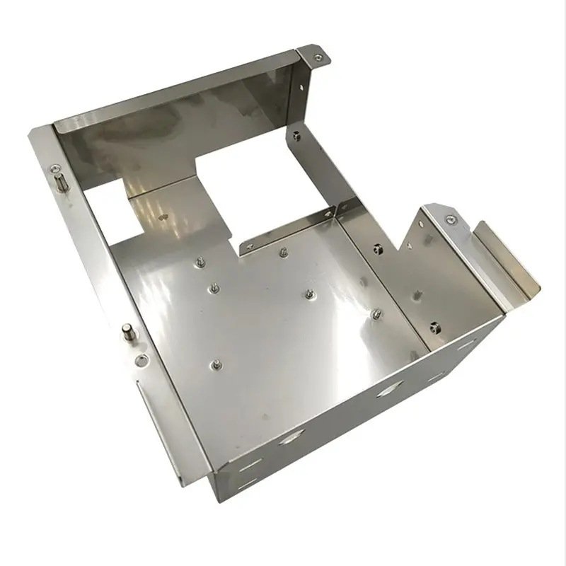 Custom laser cutting service Steel Sheet Metal Fabrication OEM ODM Products with Stamping Bending Processes
