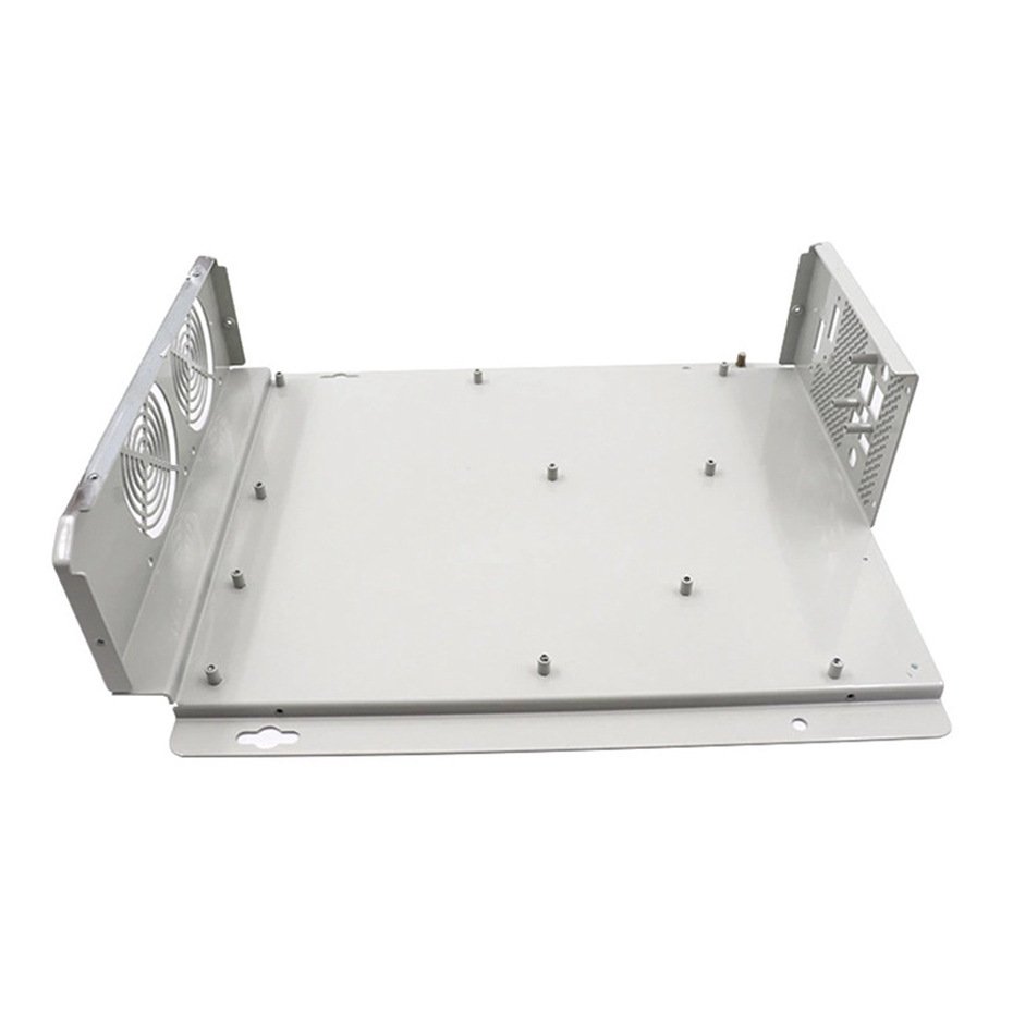 Custom laser cutting service Steel Sheet Metal Fabrication OEM ODM Products with Stamping Bending Processes