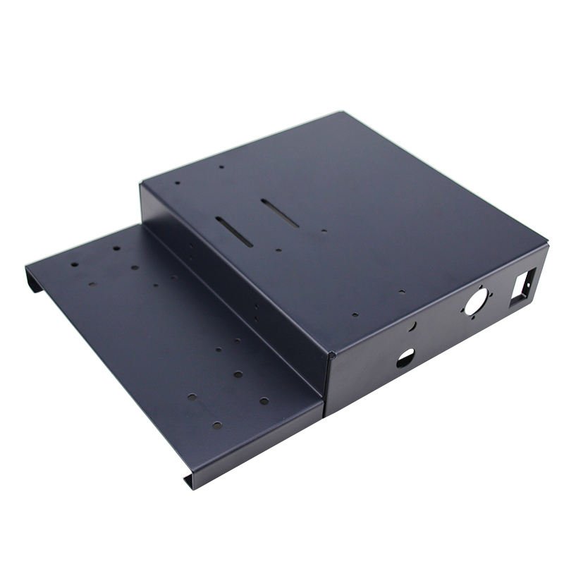 Sheet Metal Fabrication For Photovoltaic Bracket Stainless Steel Stamping Box Parts Accessories Shape Spring Clip