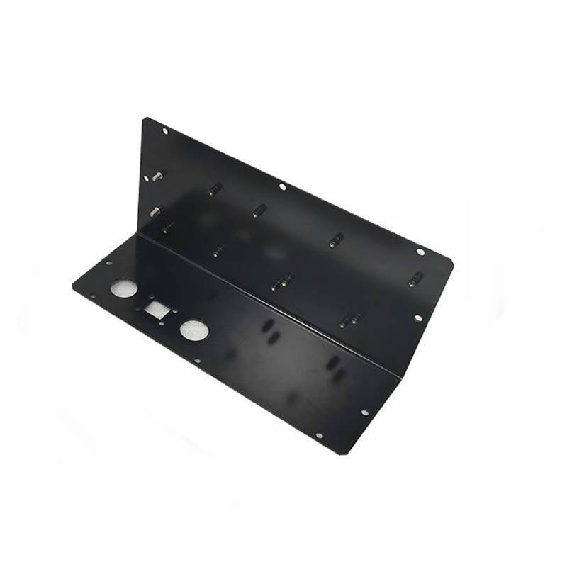 ISO 9001 Compliant Custom 304 Stainless Steel Aluminum Sheet Metal Bending Prototype Parts Low Price Rapid Fabrication Service