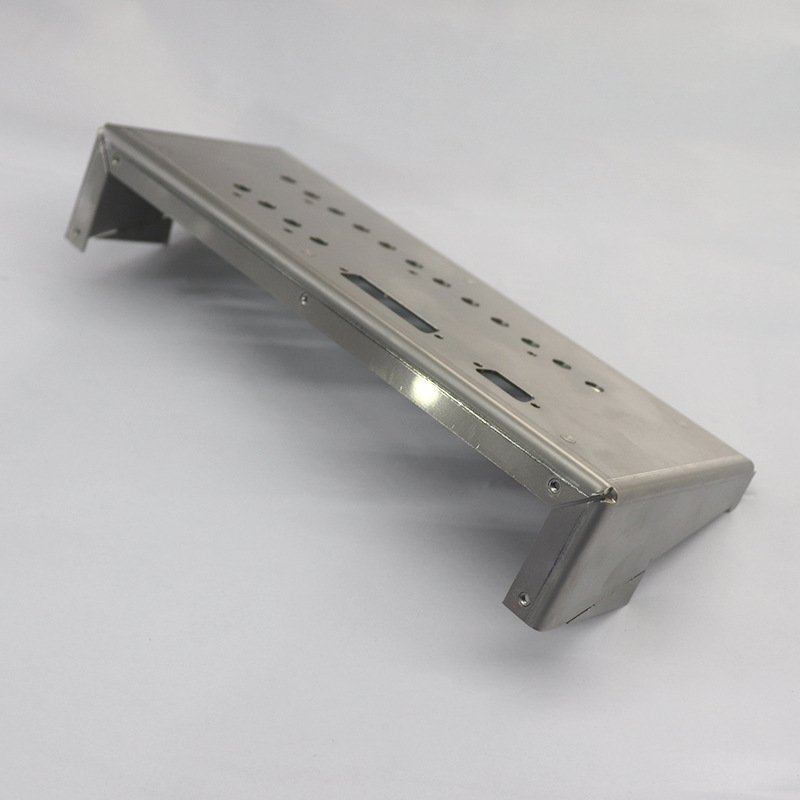 Factory Customization Stainless Steel Stamping Parts Bending Laser Cutting Services Sheet Metal Fabrication