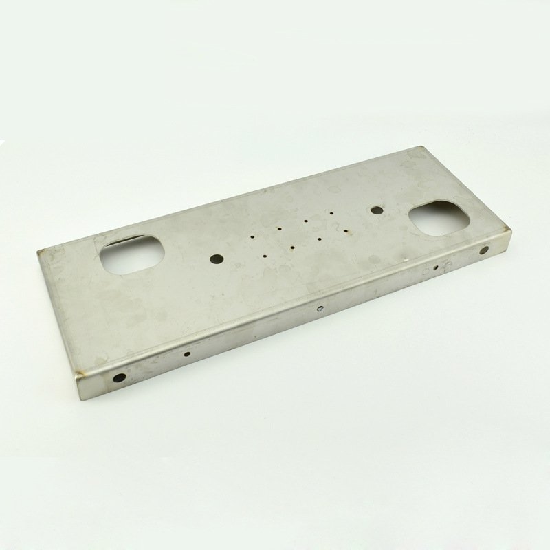 Factory Customization Stainless Steel Stamping Parts Bending Laser Cutting Services Sheet Metal Fabrication