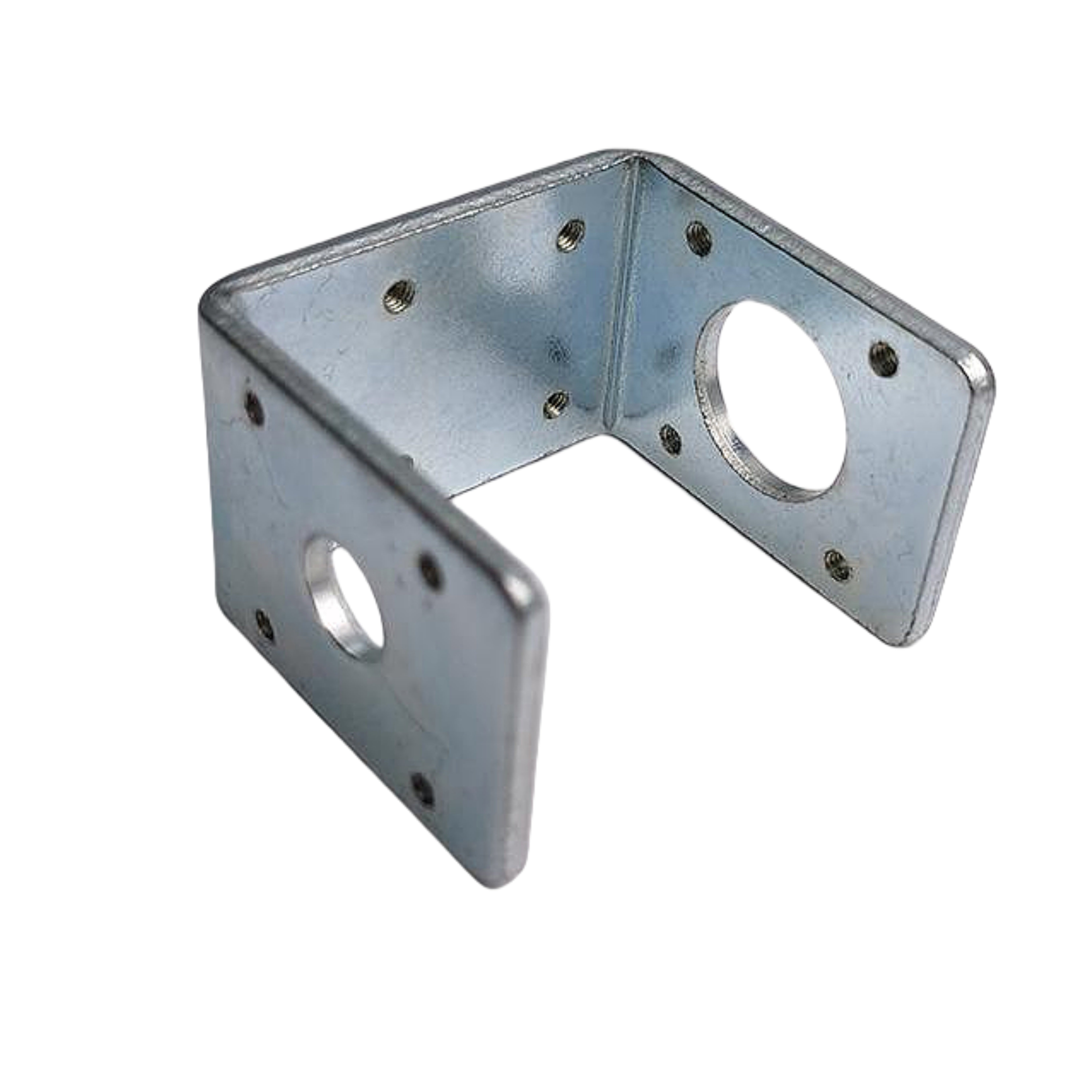 Custom metal stamping parts sheet metal workpiece electrophoresis galvanized sheet metal Fabrication