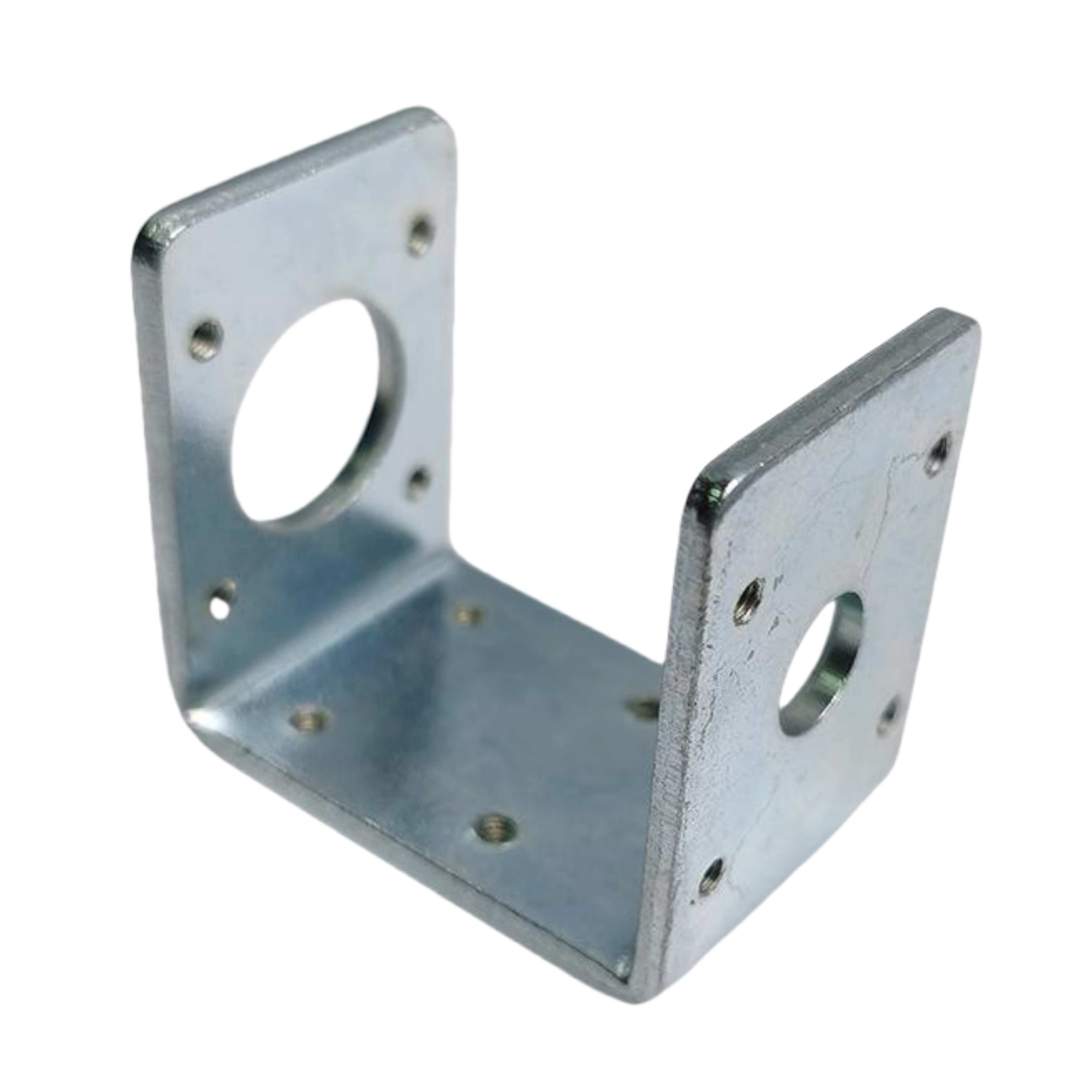 Custom metal stamping parts sheet metal workpiece electrophoresis galvanized sheet metal Fabrication