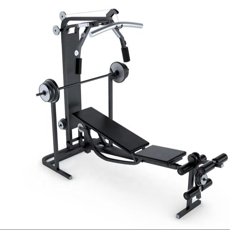 High Quality OEM Laser Cutting High Precision Custom Fitness Equipment Steel Product Sheet Metal Fabrication