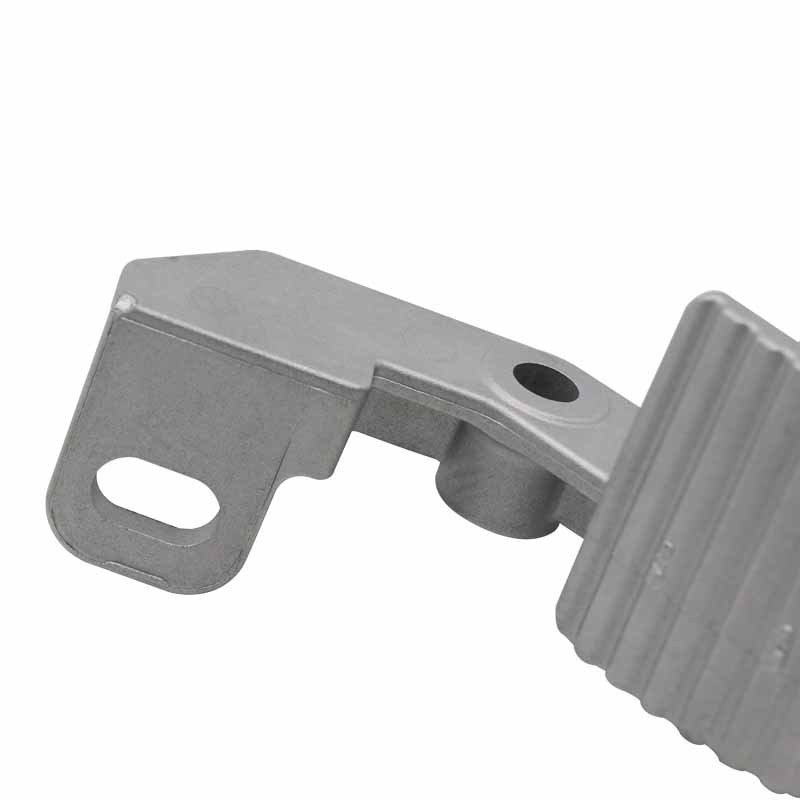 Custom New Energy Brake Parts Precision Aluminum Die-Casting Mold Development for Automotive Sheet Metal Fabrication Production