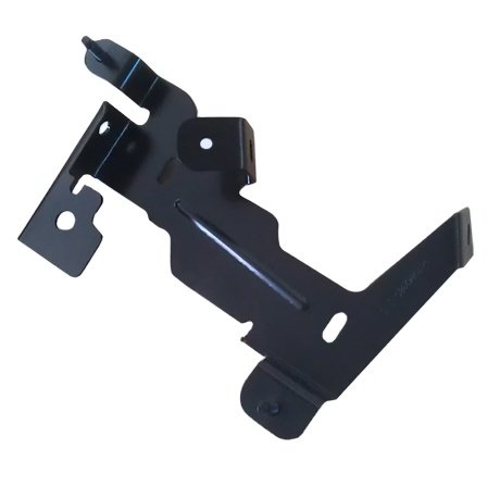 Customized sheet metal fabrication brackets