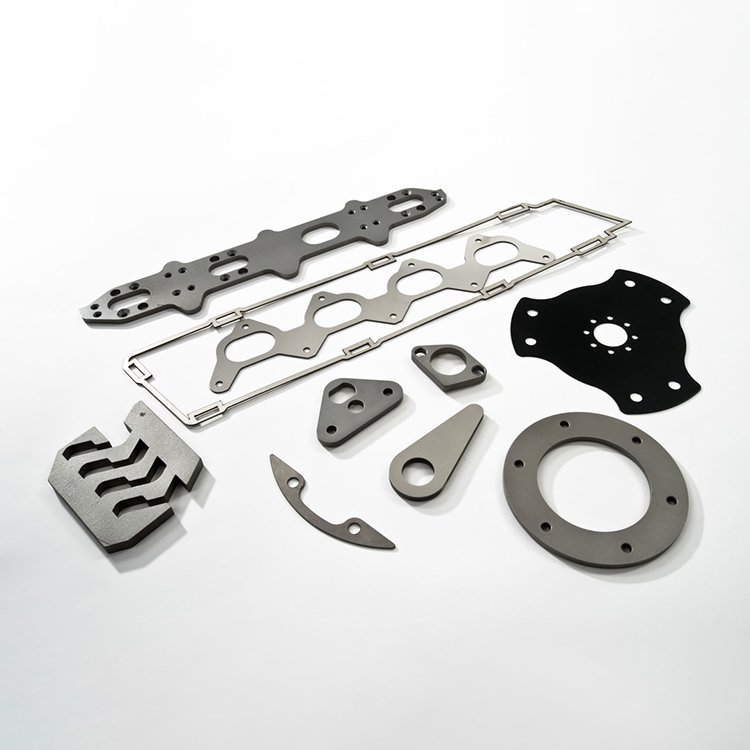 Factory Custom Metal Laser Cutting Sheet Metal Bending Aluminum Steel Copper Brass Stainless Steel Sheet Metal Fabrication