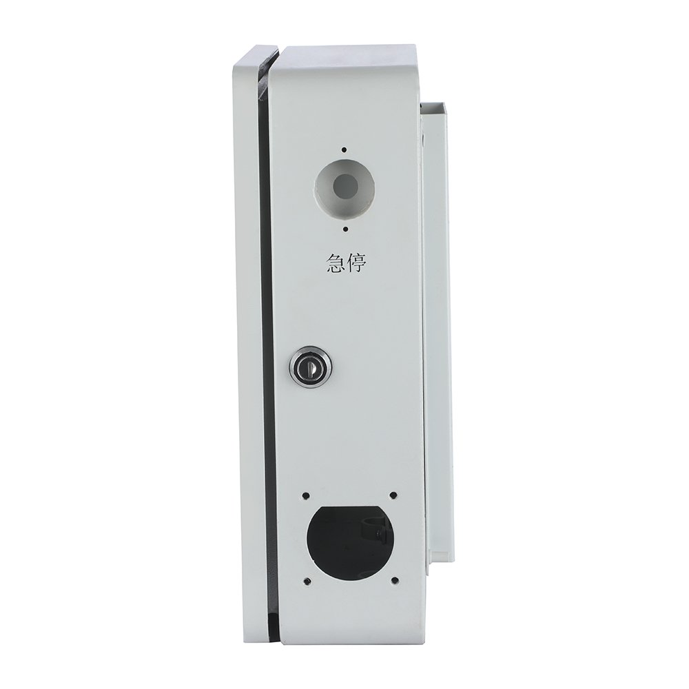 Custom Metal Box Sheet Case For Battery Enclosure Assembly Indoor Outdoor Cabinet
